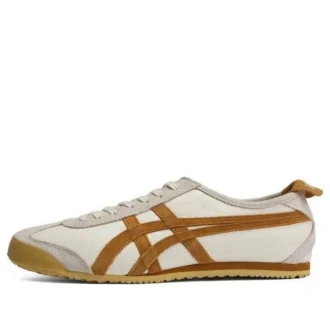 メキシコ66「ホワイトブラウン」