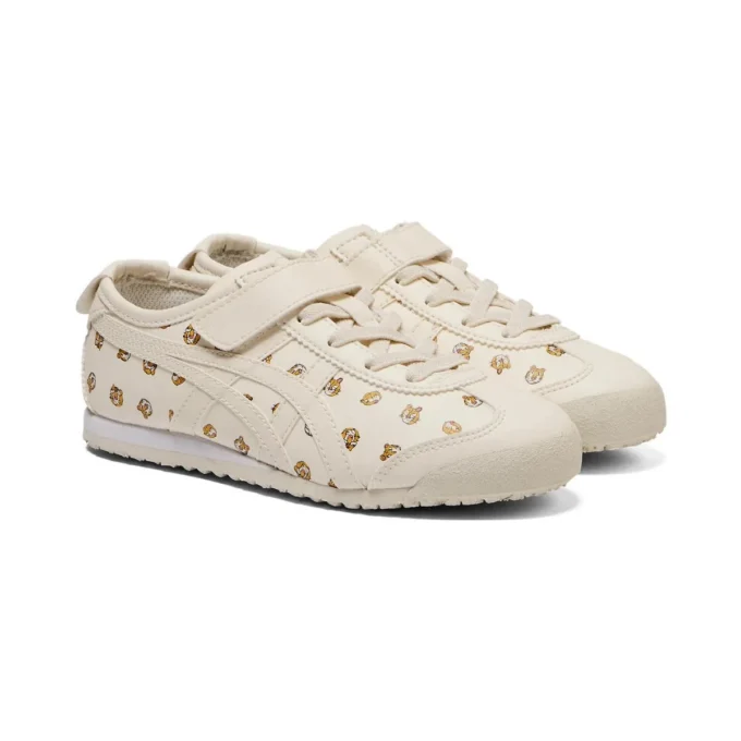メキシコ66「タイガー・クリーム」