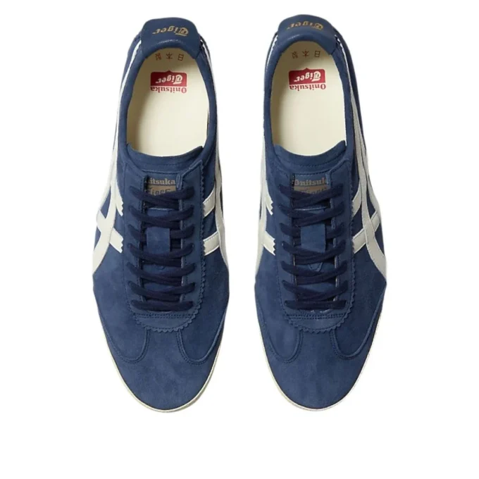ニッポンメイド メキシコ66 デラックス「マコブルー クリーム」
