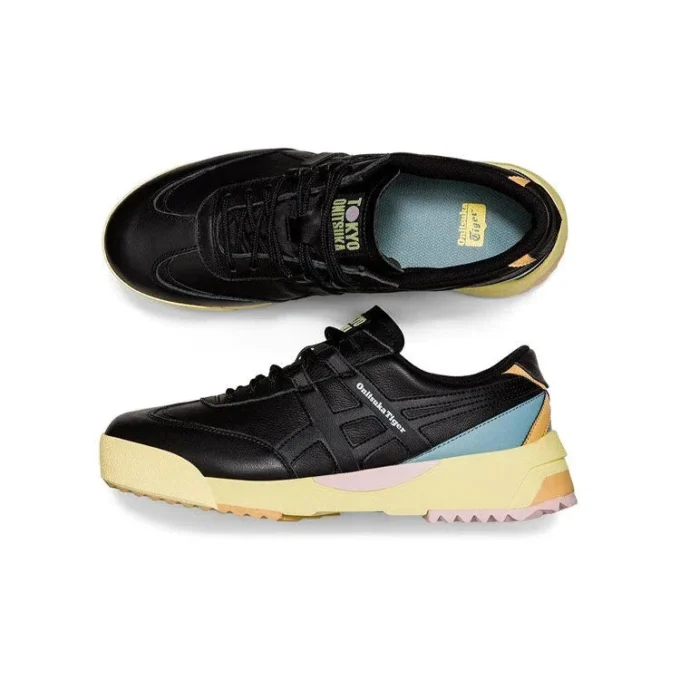 Delegation EX “Black Yellow”