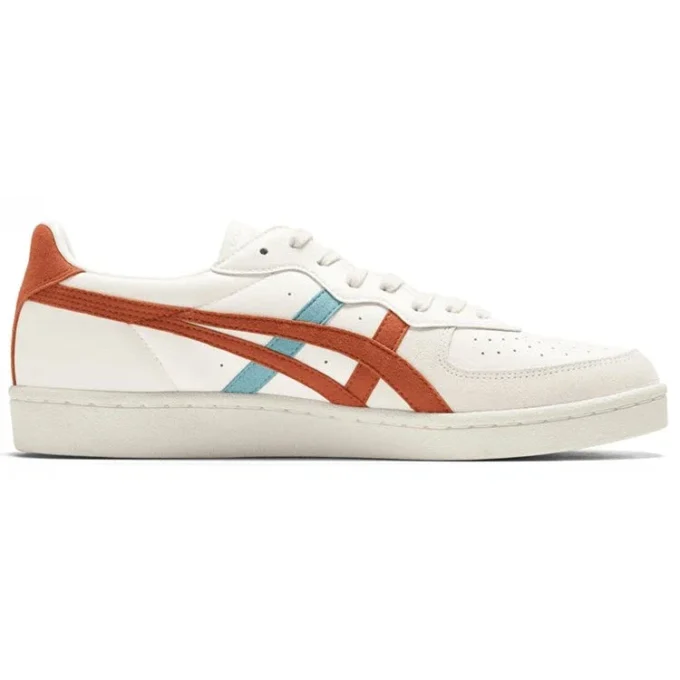 GSM Shoes “クリーム ピカン オレンジ”