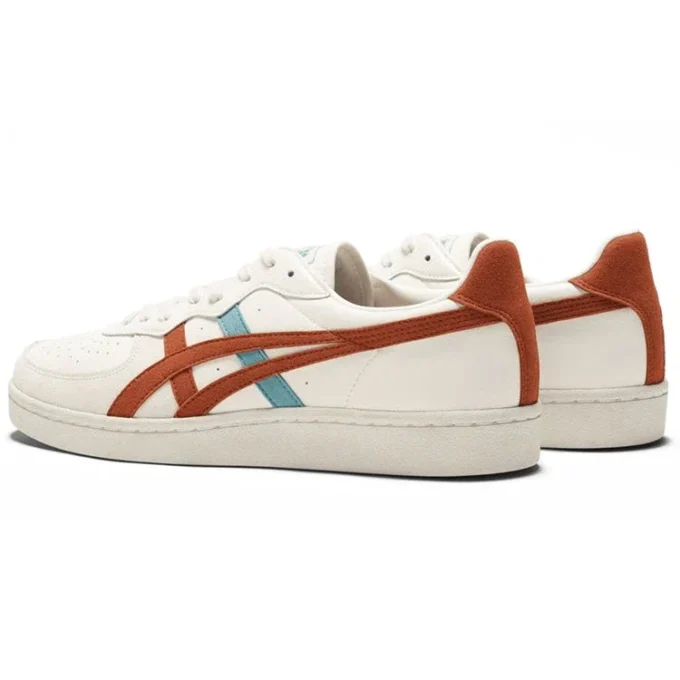 GSM Shoes “クリーム ピカン オレンジ”
