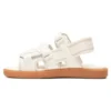 トクテン サンダル「ホワイトガム」