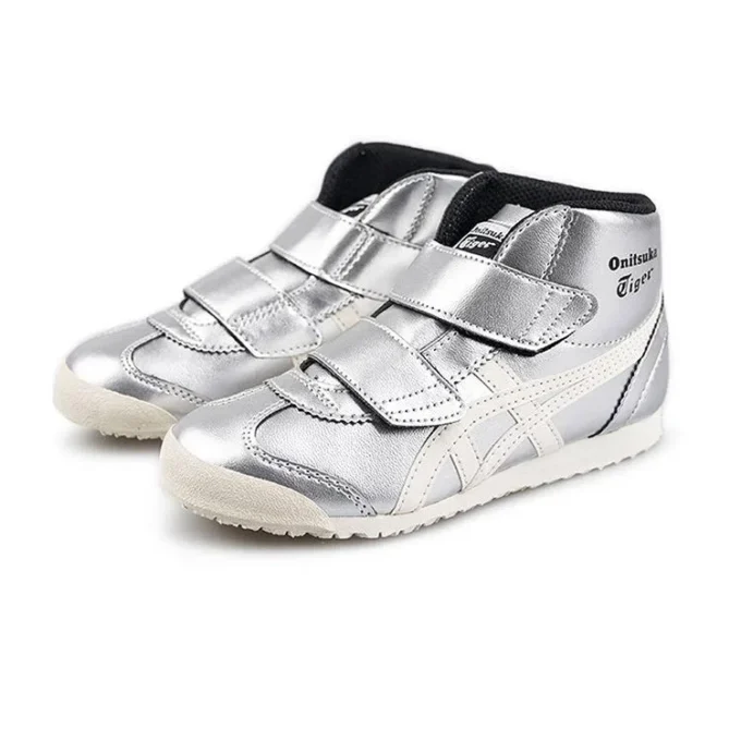 メキシコ ミッド ランナー “シルバー”