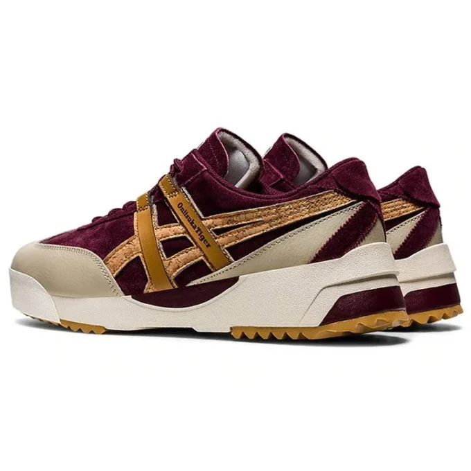デラゲーション エクス「レッド ブラウンブラウン ホワイト」