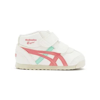 メキシコ ミッド ランナー TS “ホワイト ソフトピンク グリーン”